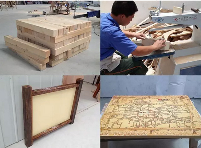 景區(qū)標(biāo)識牌制作安裝