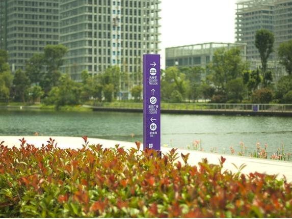 在安裝景區(qū)公園標識的時候需要注意什么？
