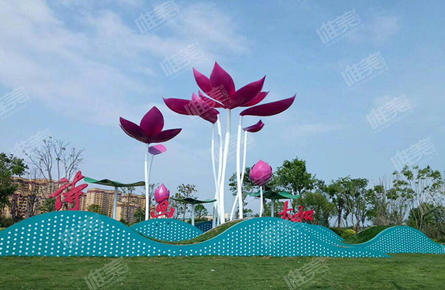 太和沙潁濕地公園標(biāo)識系統(tǒng)設(shè)計(jì)制作