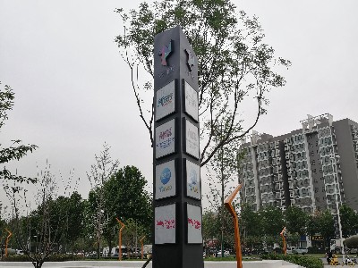 商場標(biāo)識導(dǎo)向系統(tǒng)設(shè)計原則