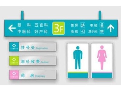 醫(yī)院標(biāo)識(shí)系統(tǒng)需要具備怎樣的步驟？