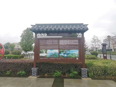 這幾種常見的景區(qū)標(biāo)識(shí)標(biāo)牌你知道嗎？