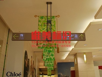 鄭州商業(yè)標識分類匯總