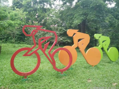 健康主題公園規(guī)劃設(shè)計都需要哪些標識牌