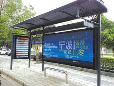 公交車候車廳站臺(tái)的尺寸和規(guī)格分類大小都有什么呢？