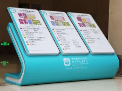 標識標牌在公共場景起到哪些作用？