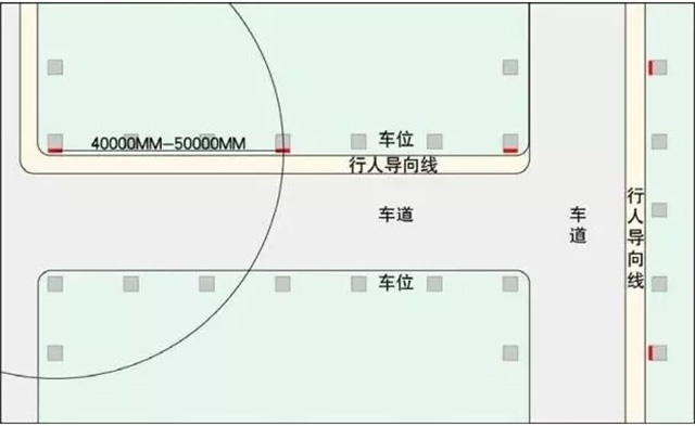 商場地下車庫標識牌公司