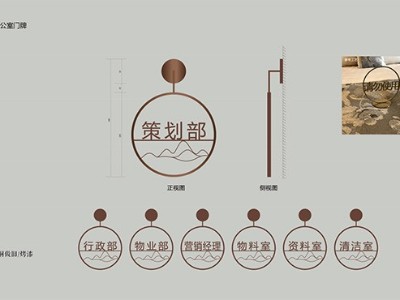 小區(qū)標識系統(tǒng)如何做到統(tǒng)一整體？