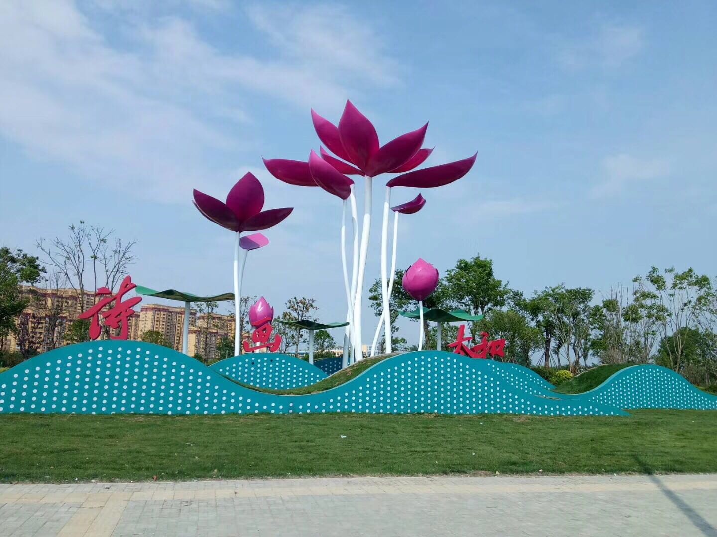 景區(qū)標(biāo)識標(biāo)牌在制作時(shí)經(jīng)常出現(xiàn)的三個問題！